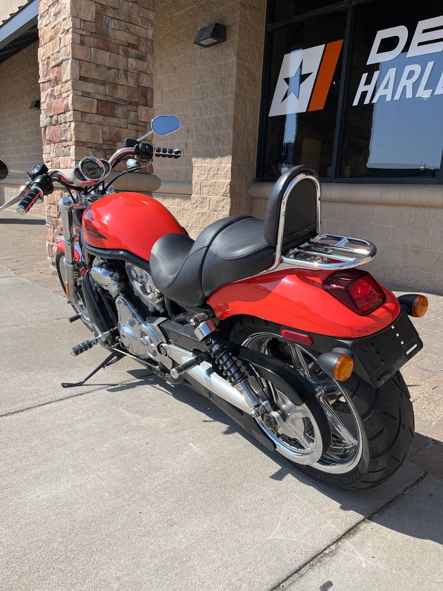 2004 Harley-Davidson VRSCB V-Rod® in Omaha, Nebraska - Photo 4