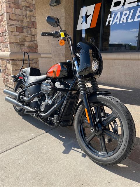 2022 Harley-Davidson Street Bob® 114 in Omaha, Nebraska - Photo 2