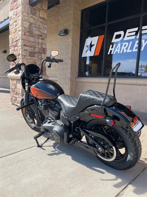 2022 Harley-Davidson Street Bob® 114 in Omaha, Nebraska - Photo 4
