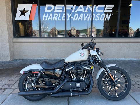 2022 Harley-Davidson Iron 883™ in Omaha, Nebraska - Photo 1