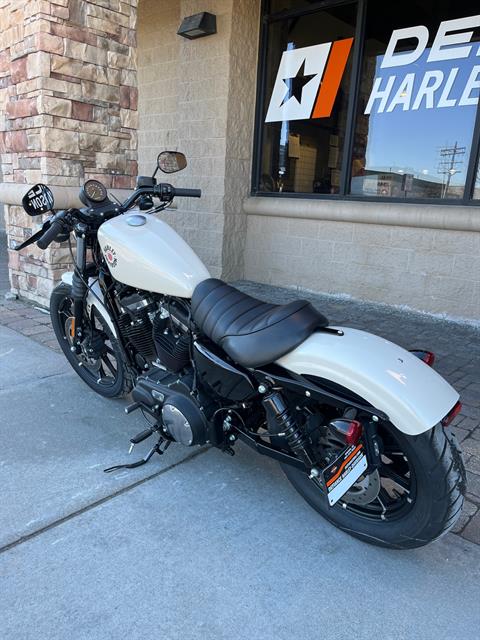 2022 Harley-Davidson Iron 883™ in Omaha, Nebraska - Photo 4