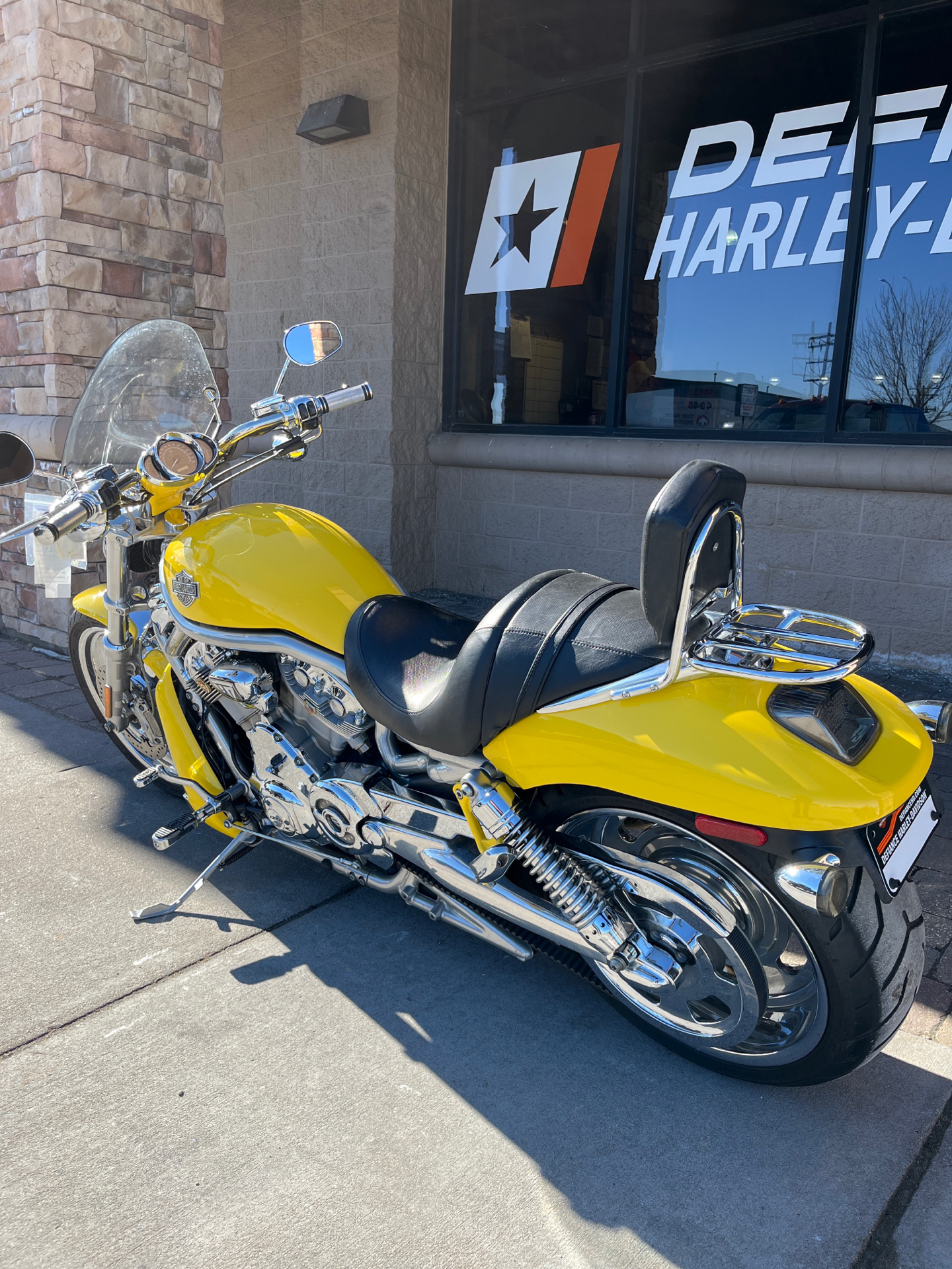 2008 Harley-Davidson V-Rod® in Omaha, Nebraska - Photo 4
