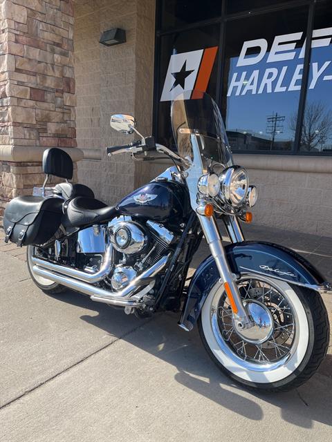 2014 Harley-Davidson Softail® Deluxe in Omaha, Nebraska - Photo 2