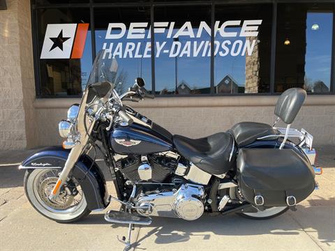 2014 Harley-Davidson Softail® Deluxe in Omaha, Nebraska - Photo 3