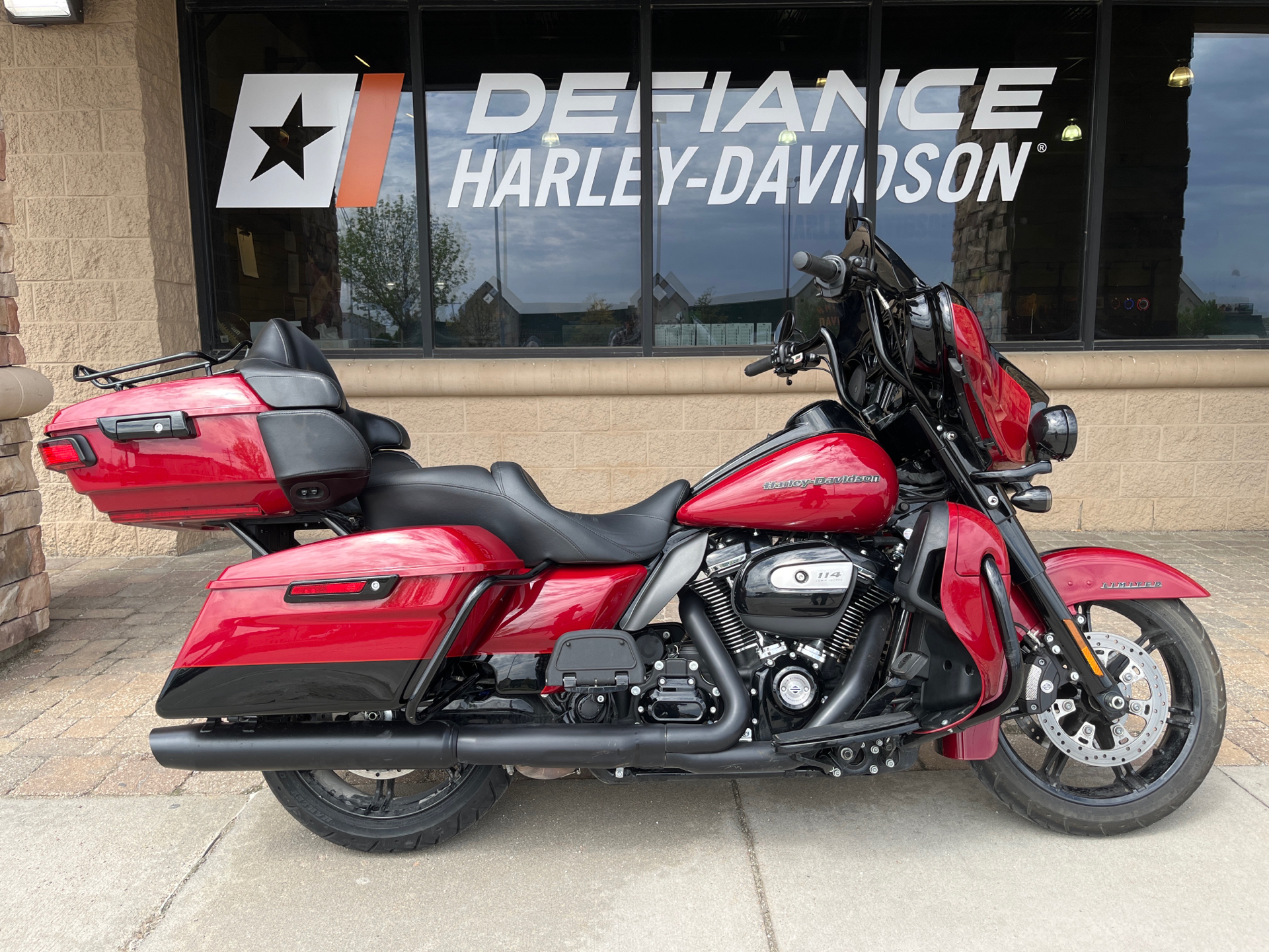 2021 Harley-Davidson Ultra Limited in Omaha, Nebraska - Photo 1