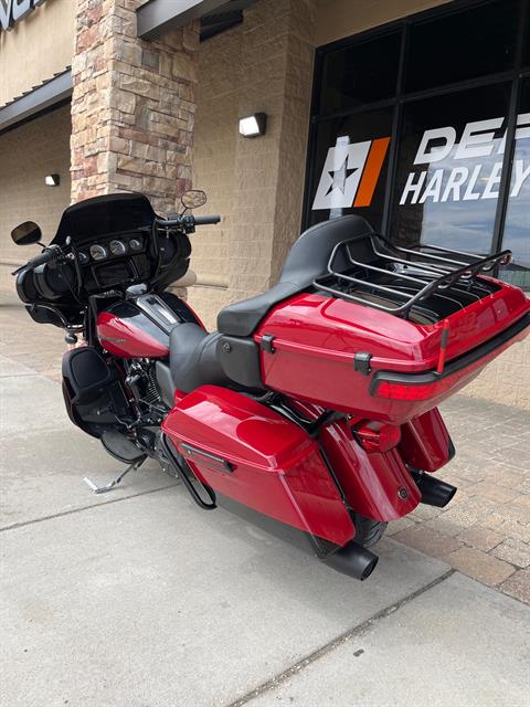 2021 Harley-Davidson Ultra Limited in Omaha, Nebraska - Photo 4