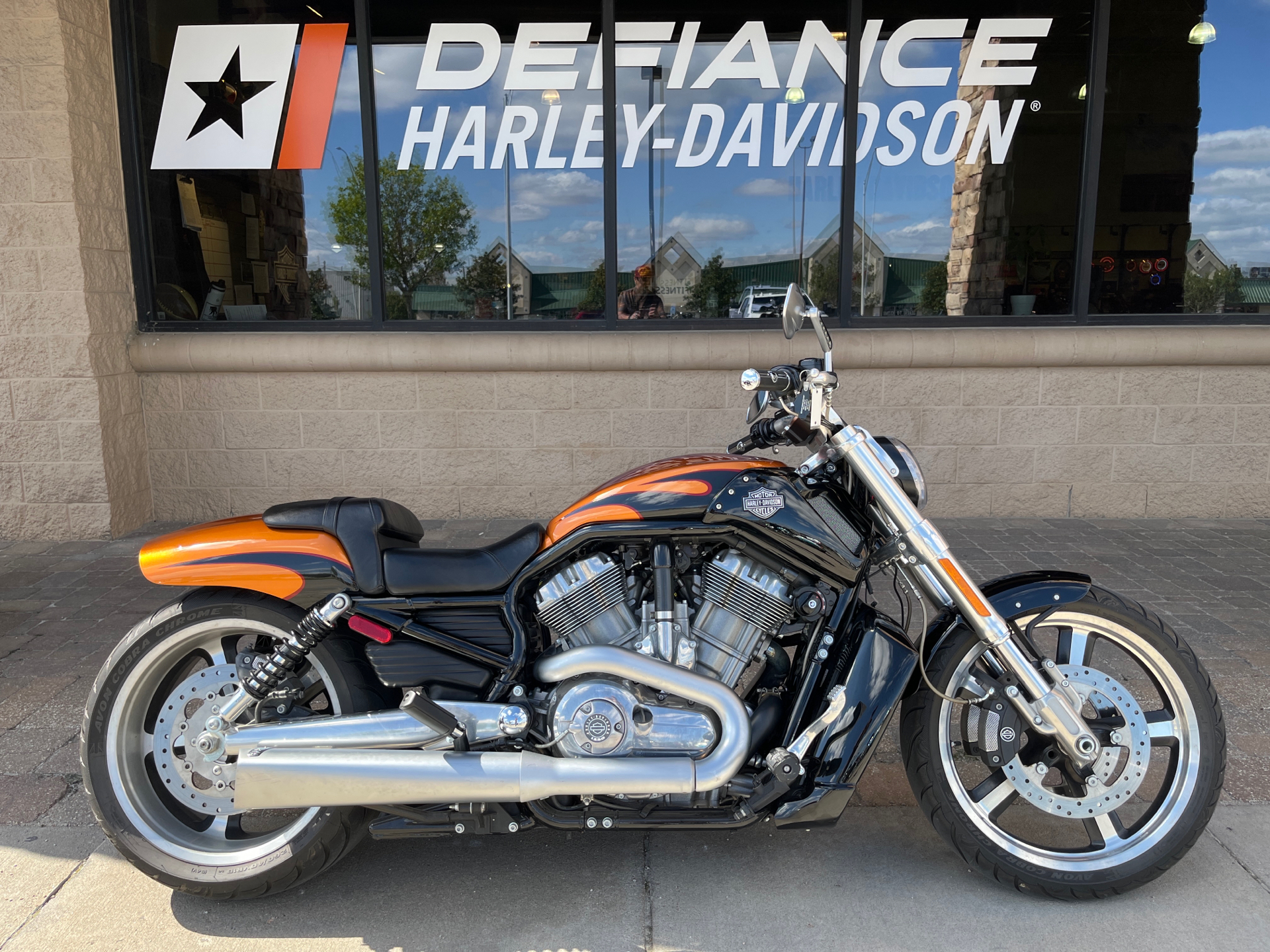 2014 Harley-Davidson V-Rod Muscle® in Omaha, Nebraska - Photo 1