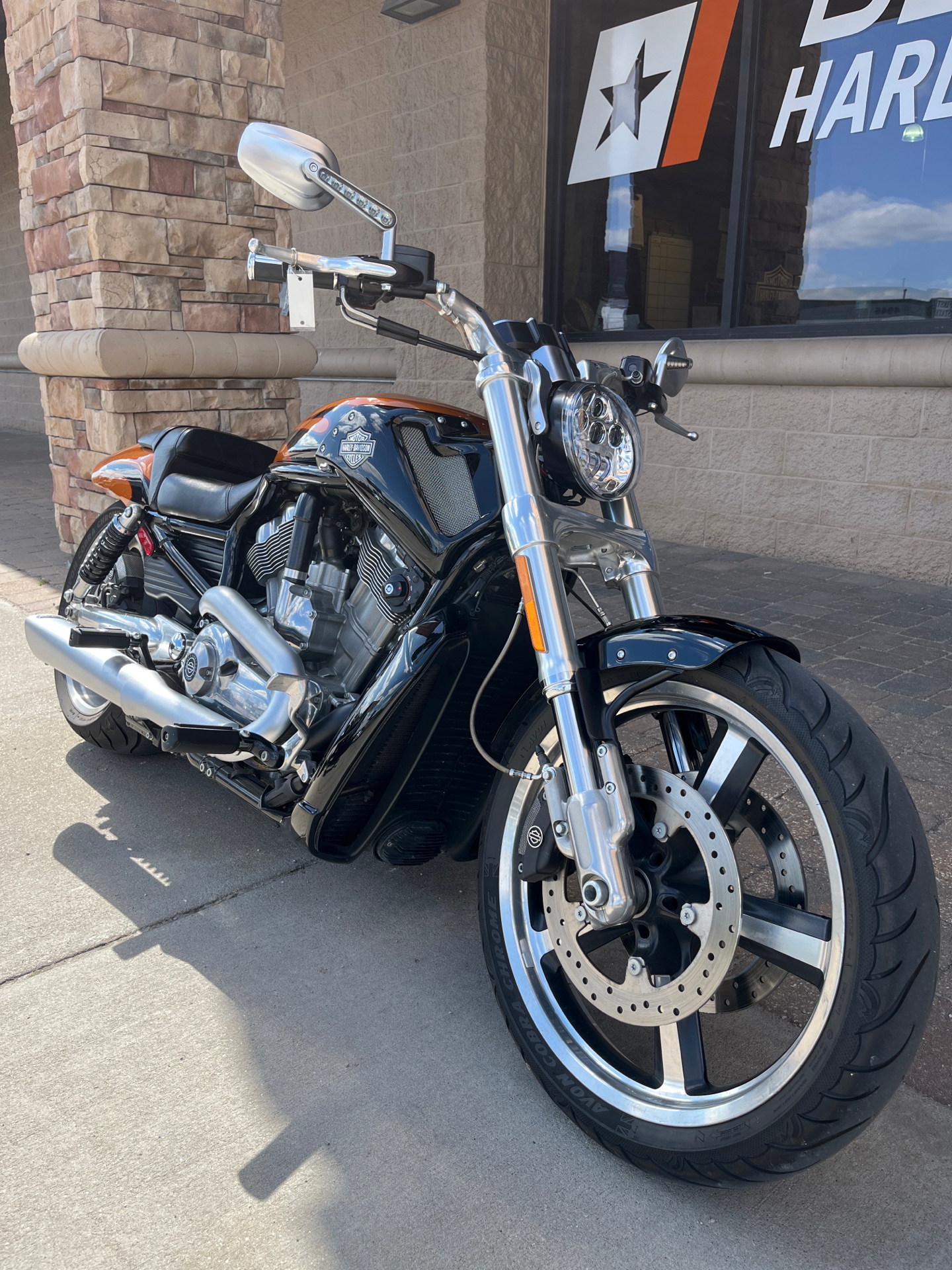 2014 Harley-Davidson V-Rod Muscle® in Omaha, Nebraska - Photo 2