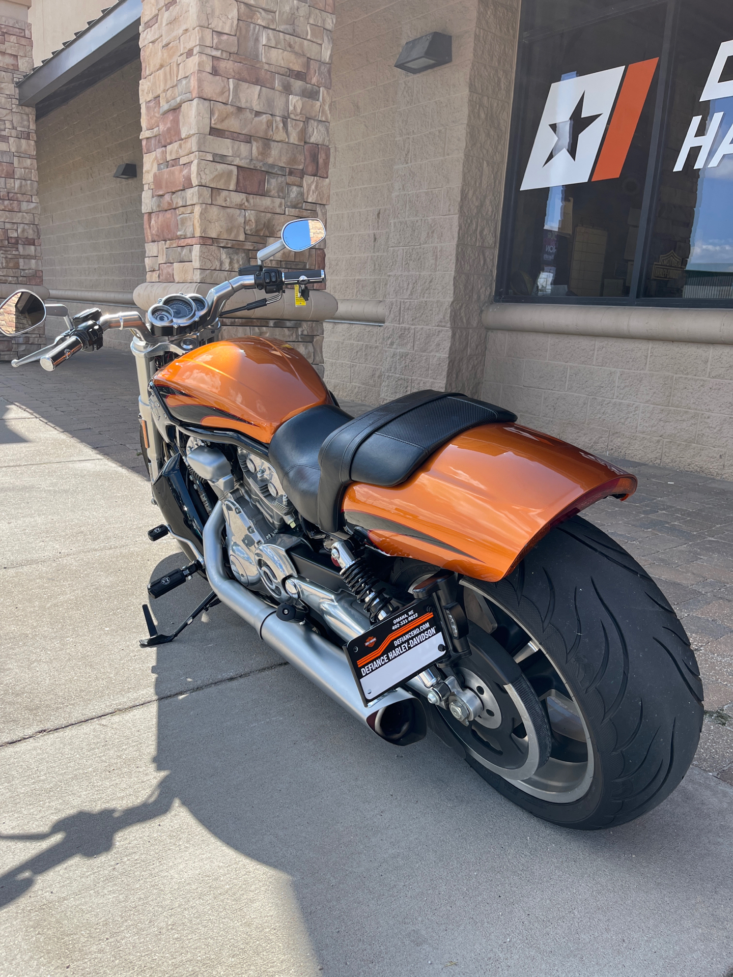 2014 Harley-Davidson V-Rod Muscle® in Omaha, Nebraska - Photo 4
