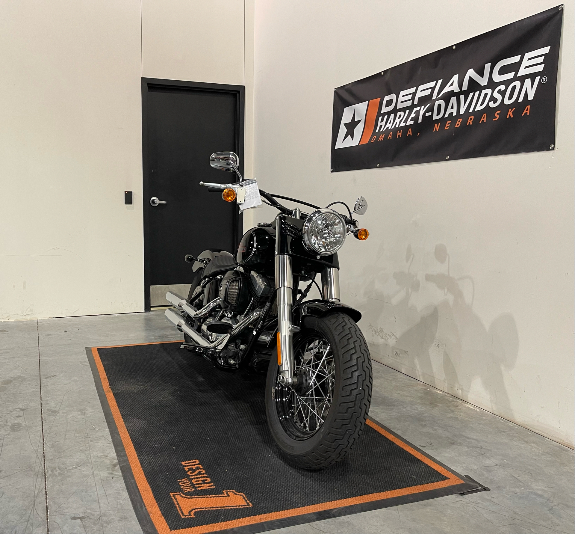2017 Harley-Davidson Softail Slim® in Omaha, Nebraska - Photo 3