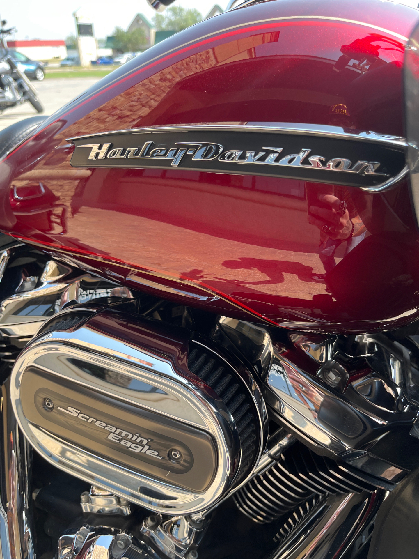 2017 Harley-Davidson Road Glide® Ultra in Omaha, Nebraska - Photo 8