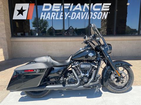 2022 Harley-Davidson Road King® Special in Omaha, Nebraska - Photo 1