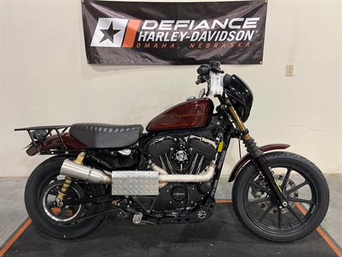 2019 Harley-Davidson Iron 1200™ in Omaha, Nebraska - Photo 1