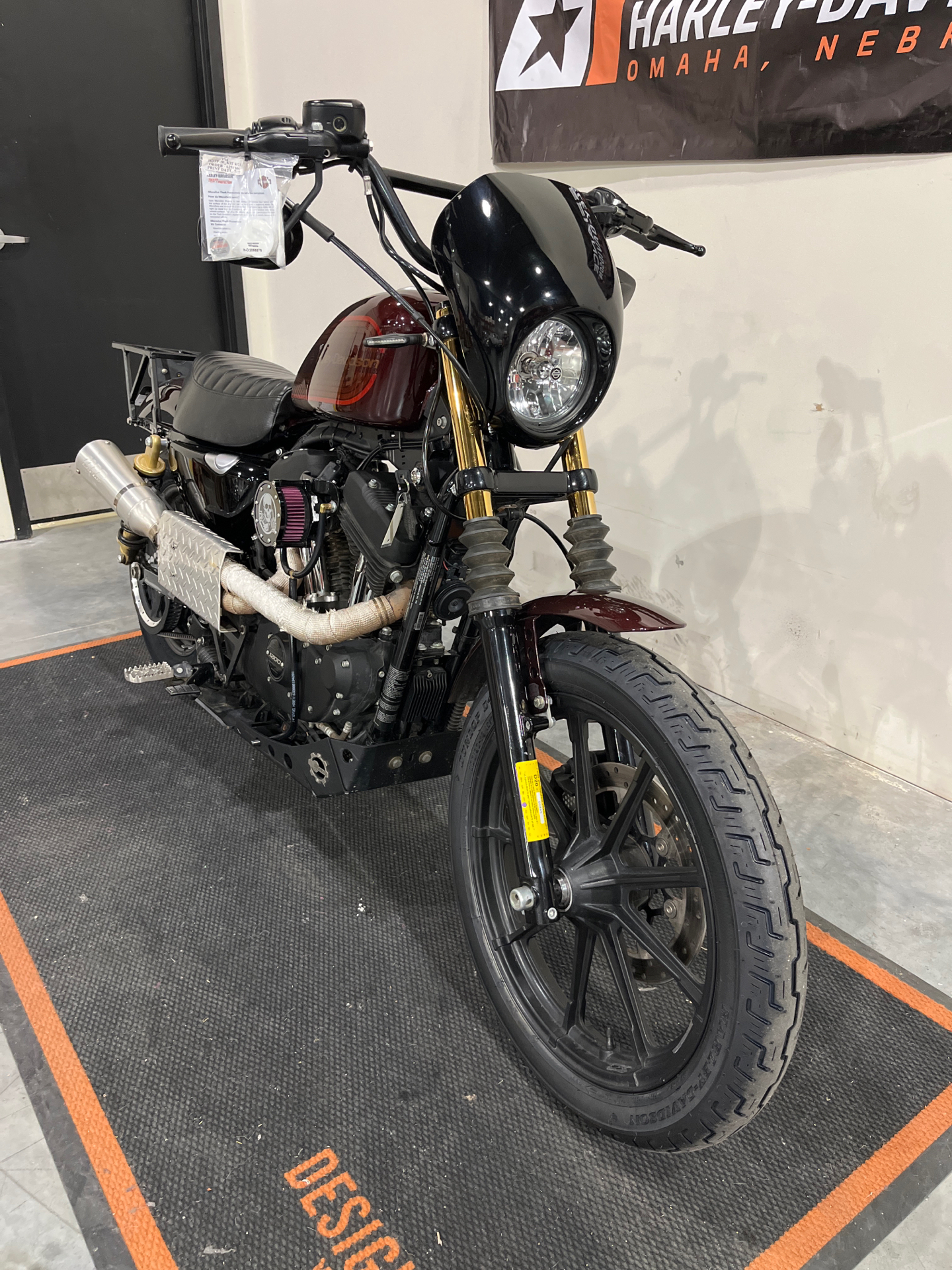 2019 Harley-Davidson Iron 1200™ in Omaha, Nebraska - Photo 2