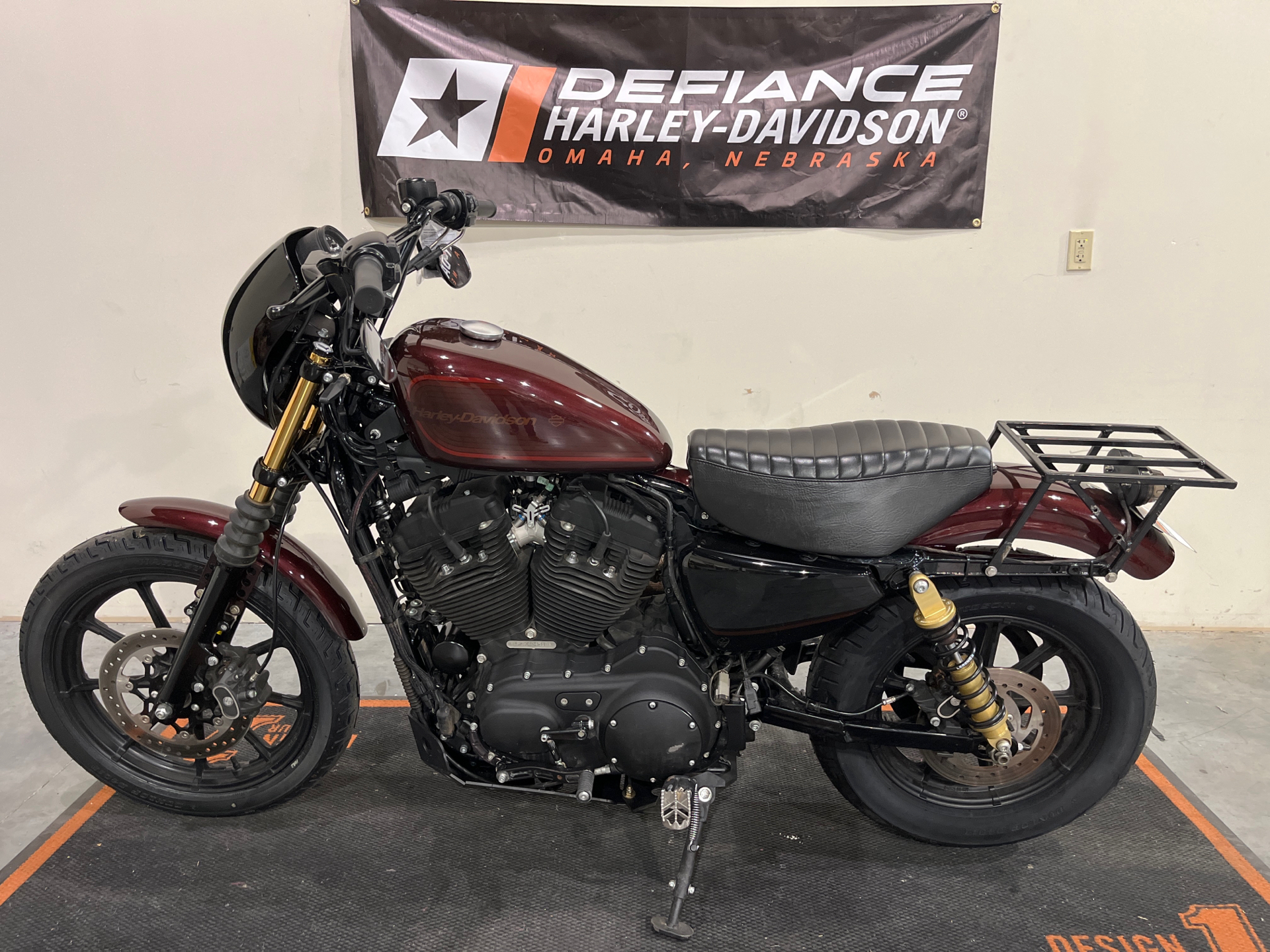 2019 Harley-Davidson Iron 1200™ in Omaha, Nebraska - Photo 3