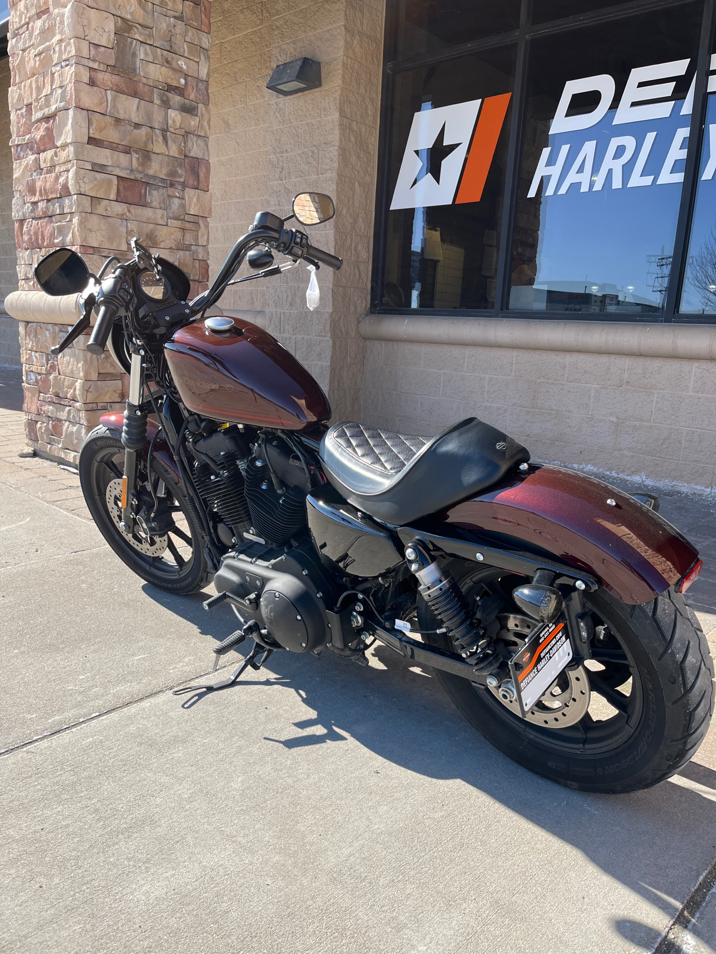 2019 Harley-Davidson Iron 1200™ in Omaha, Nebraska - Photo 4