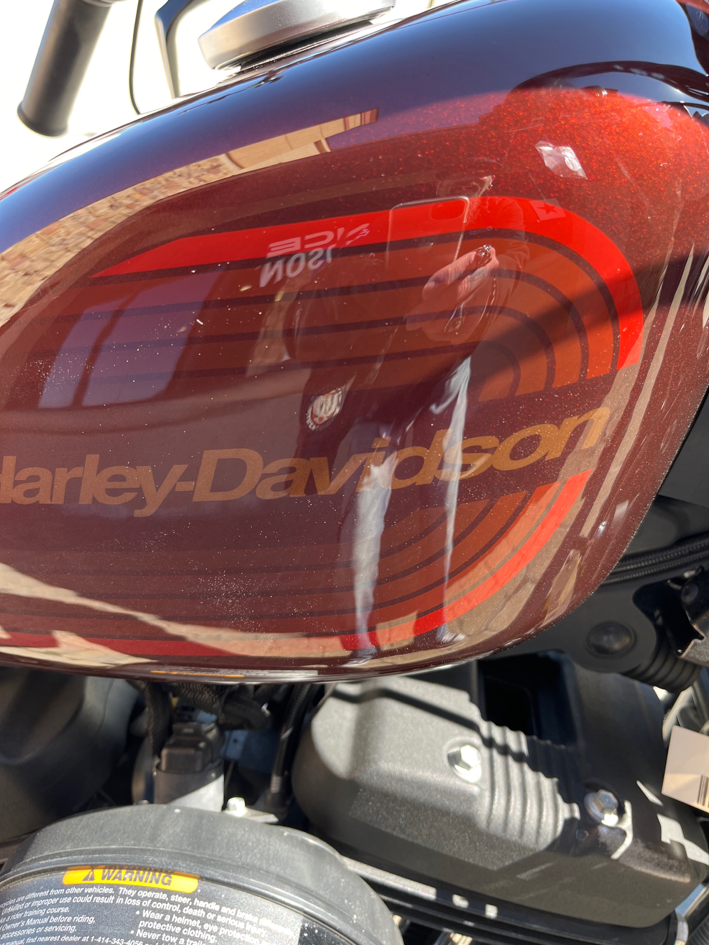 2019 Harley-Davidson Iron 1200™ in Omaha, Nebraska - Photo 7