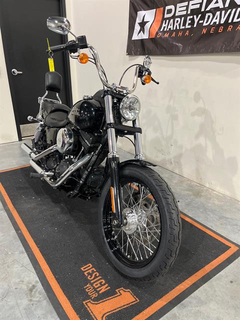 2016 Harley-Davidson Street Bob® in Omaha, Nebraska - Photo 2