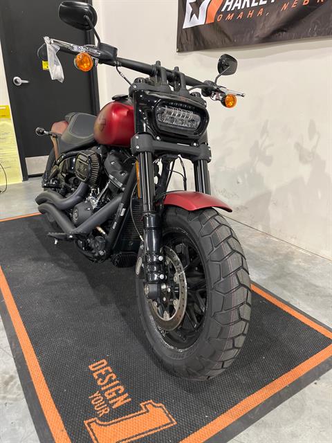 2019 Harley-Davidson Fat Bob® 114 in Omaha, Nebraska - Photo 2