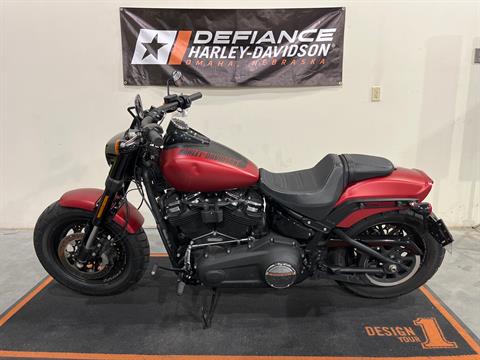 2019 Harley-Davidson Fat Bob® 114 in Omaha, Nebraska - Photo 3