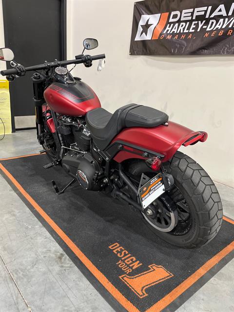 2019 Harley-Davidson Fat Bob® 114 in Omaha, Nebraska - Photo 4