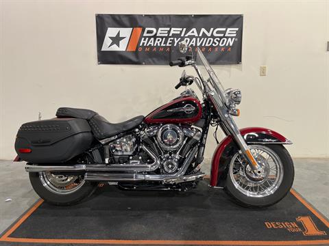 2020 Harley-Davidson Heritage Classic in Omaha, Nebraska - Photo 1