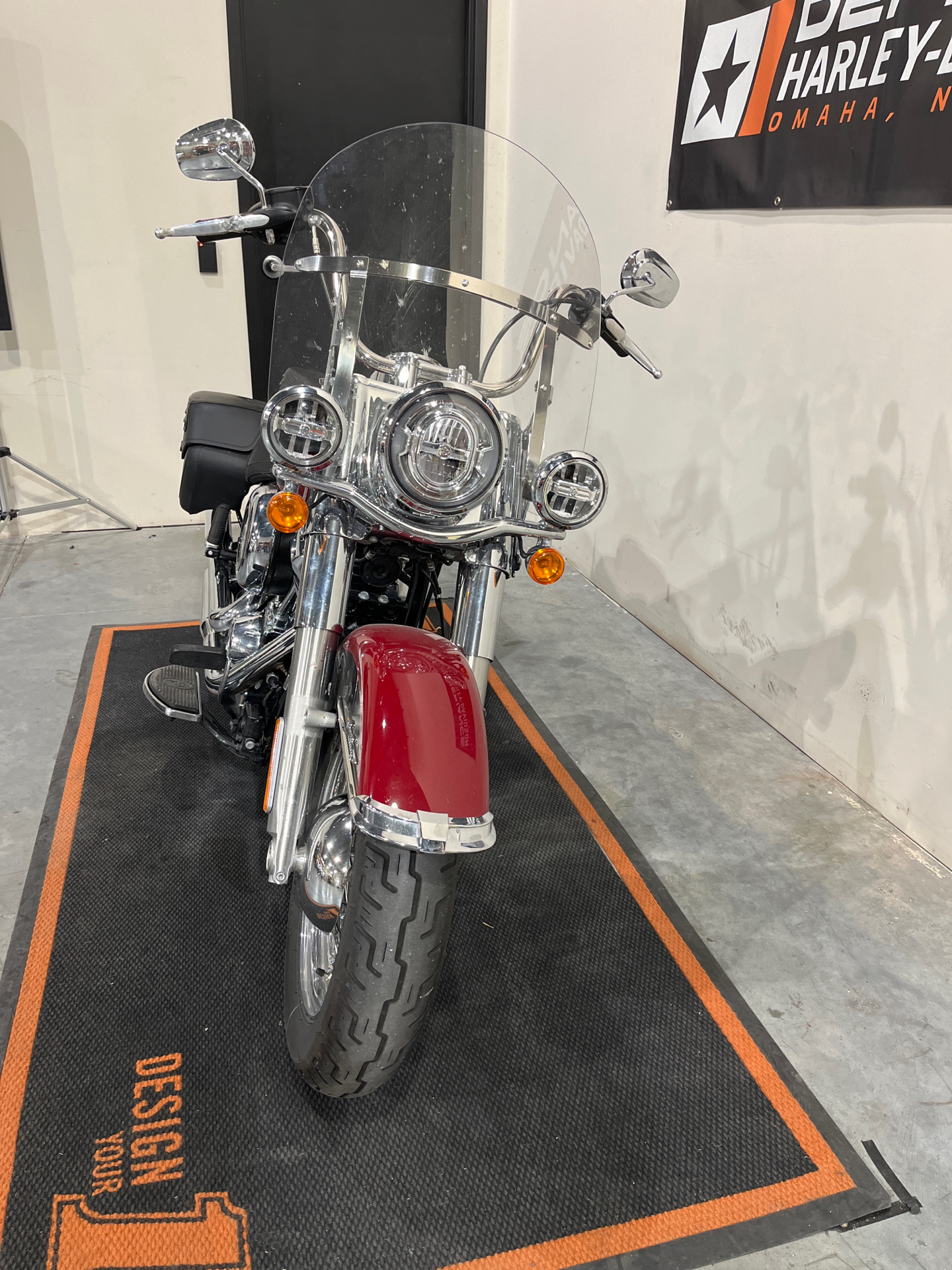 2020 Harley-Davidson Heritage Classic in Omaha, Nebraska - Photo 2
