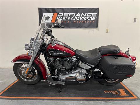 2020 Harley-Davidson Heritage Classic in Omaha, Nebraska - Photo 3