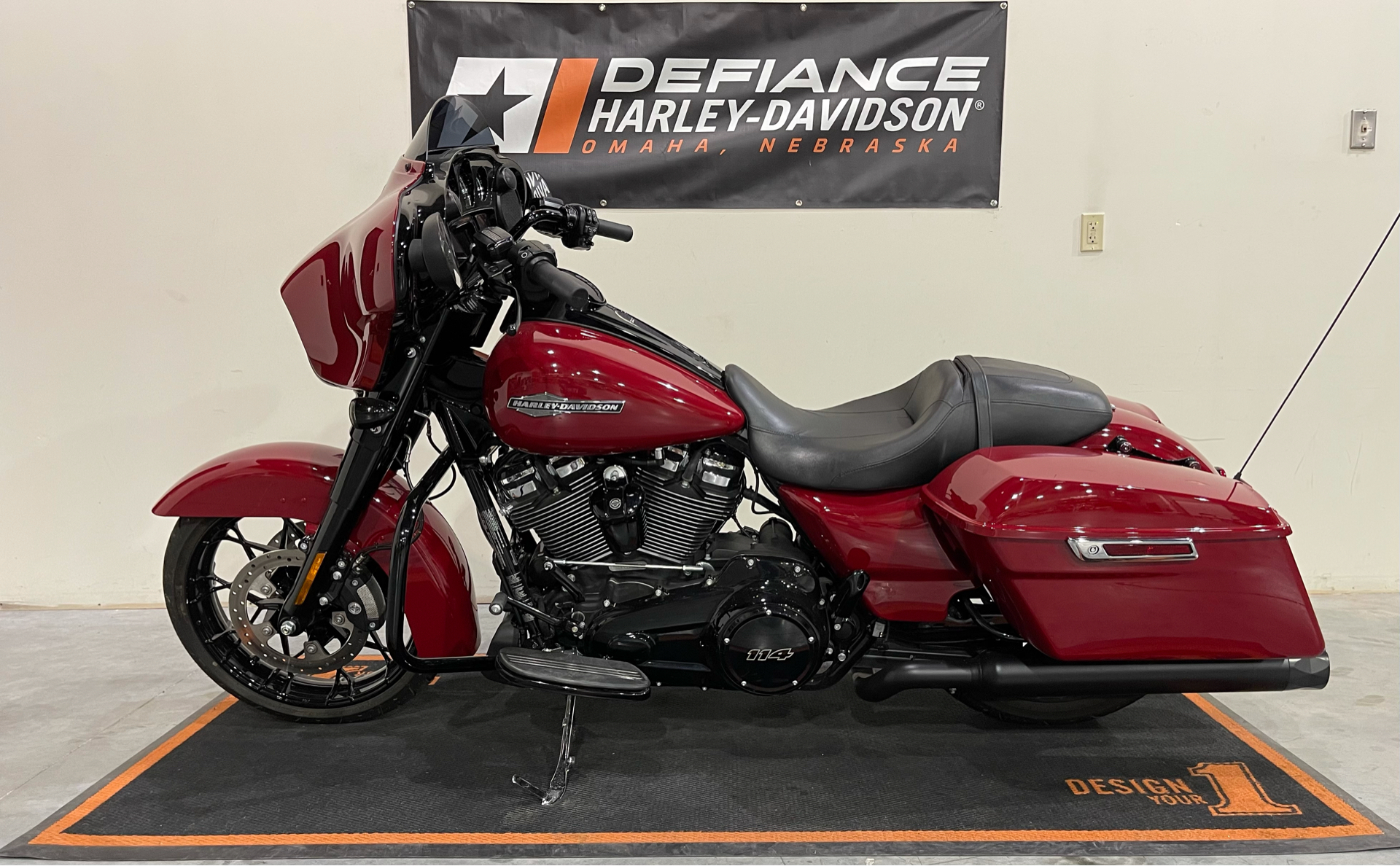 2020 Harley-Davidson Street Glide® Special in Omaha, Nebraska - Photo 2
