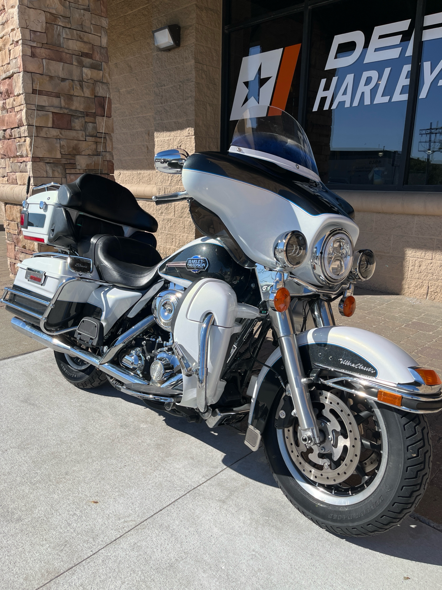 2008 Harley-Davidson Ultra Classic® Electra Glide® in Omaha, Nebraska - Photo 2