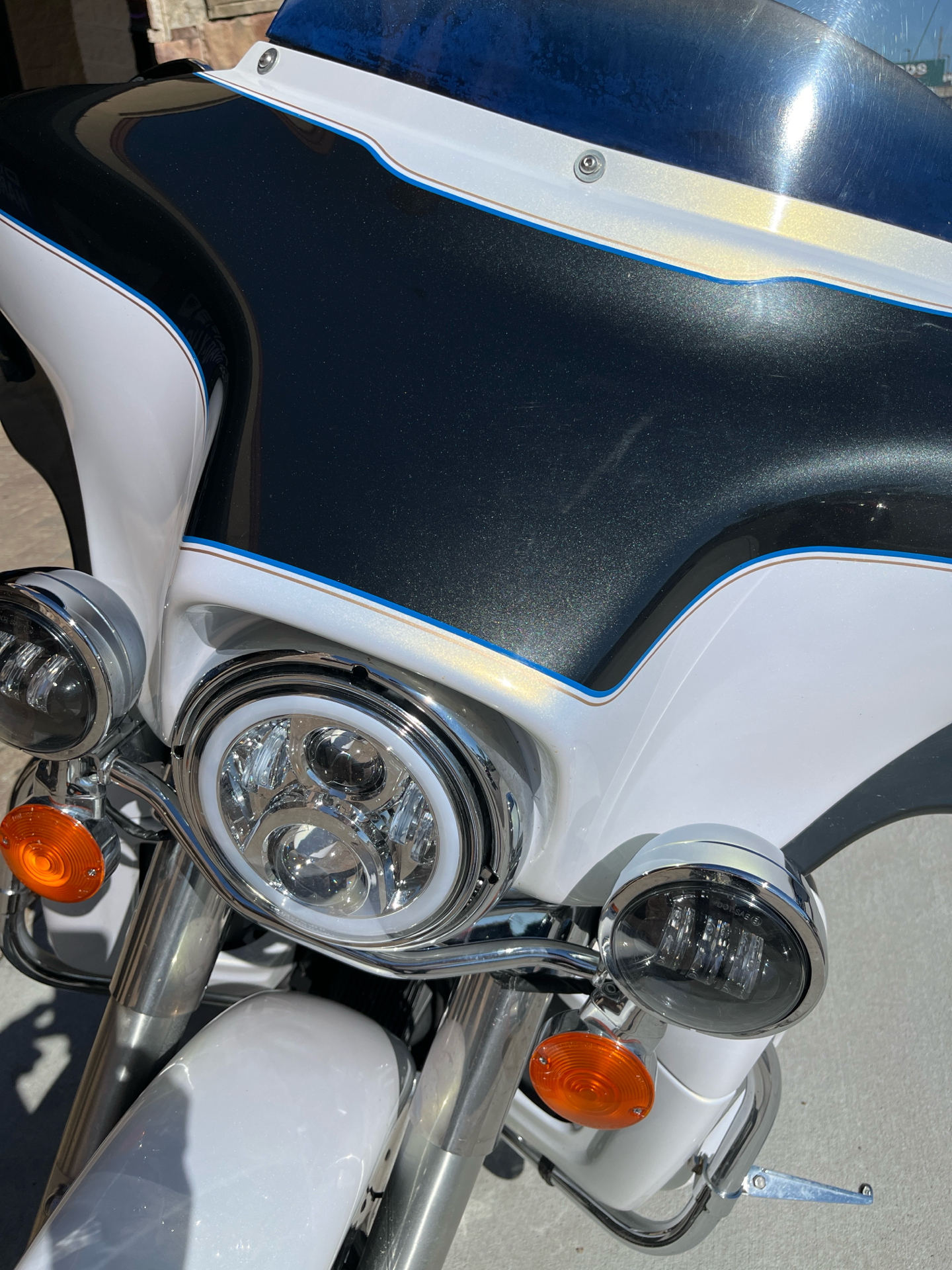 2008 Harley-Davidson Ultra Classic® Electra Glide® in Omaha, Nebraska - Photo 8