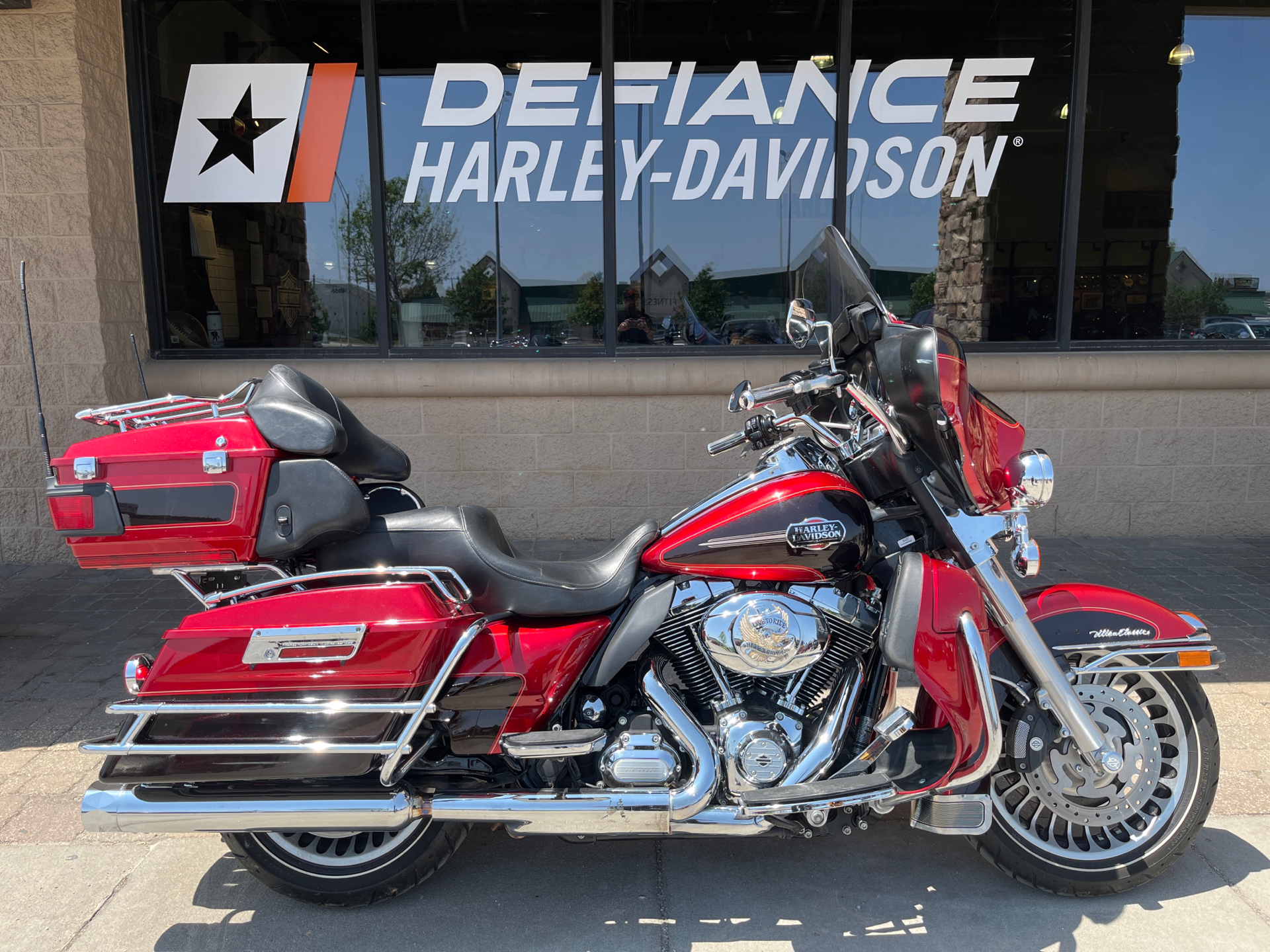 2012 Harley-Davidson Ultra Classic® Electra Glide® in Omaha, Nebraska - Photo 1
