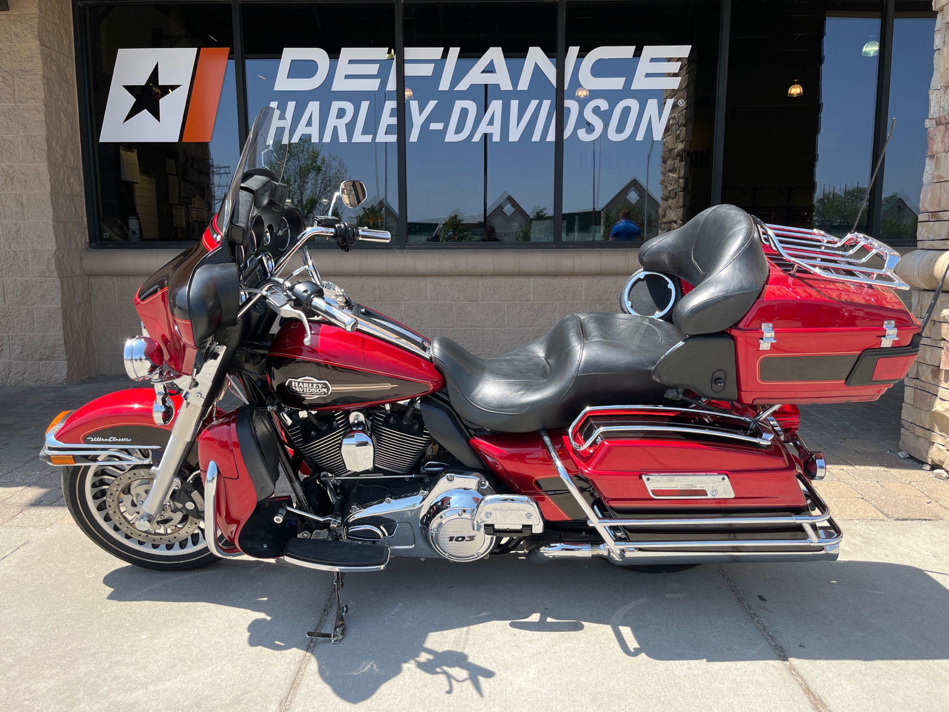 2012 Harley-Davidson Ultra Classic® Electra Glide® in Omaha, Nebraska - Photo 3