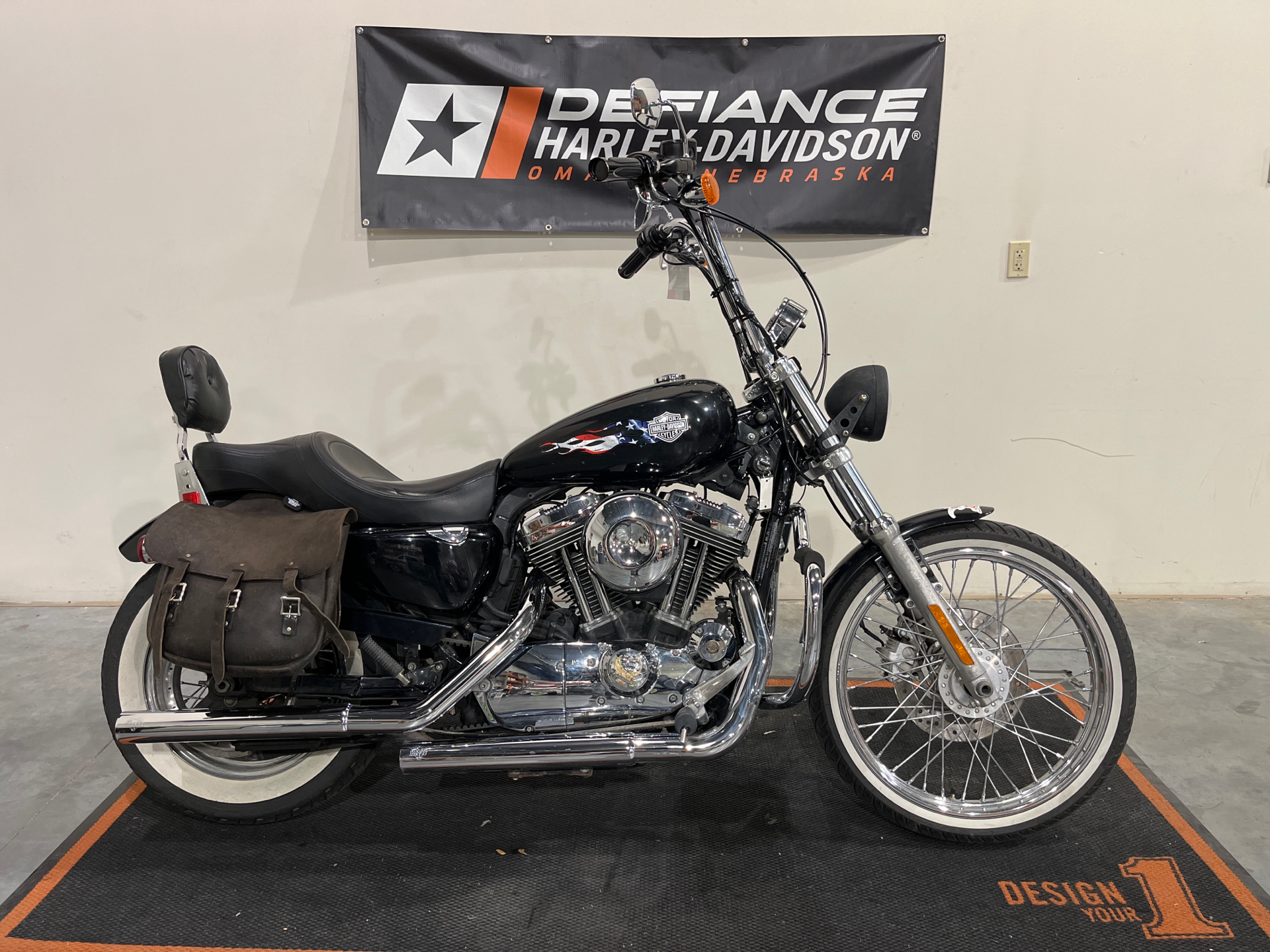 2012 Harley-Davidson Sportster® Seventy-Two™ in Omaha, Nebraska - Photo 1