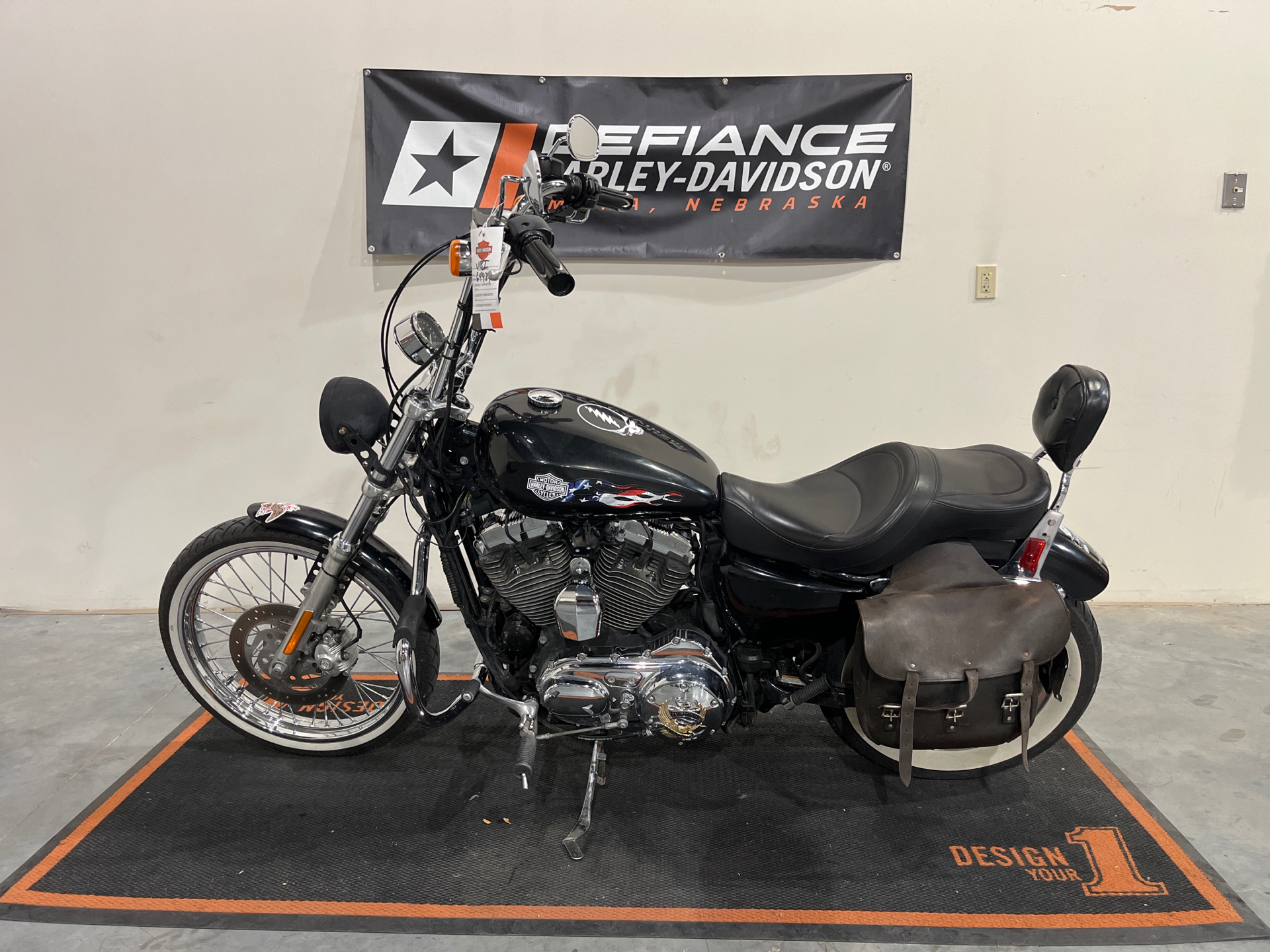 2012 Harley-Davidson Sportster® Seventy-Two™ in Omaha, Nebraska - Photo 3