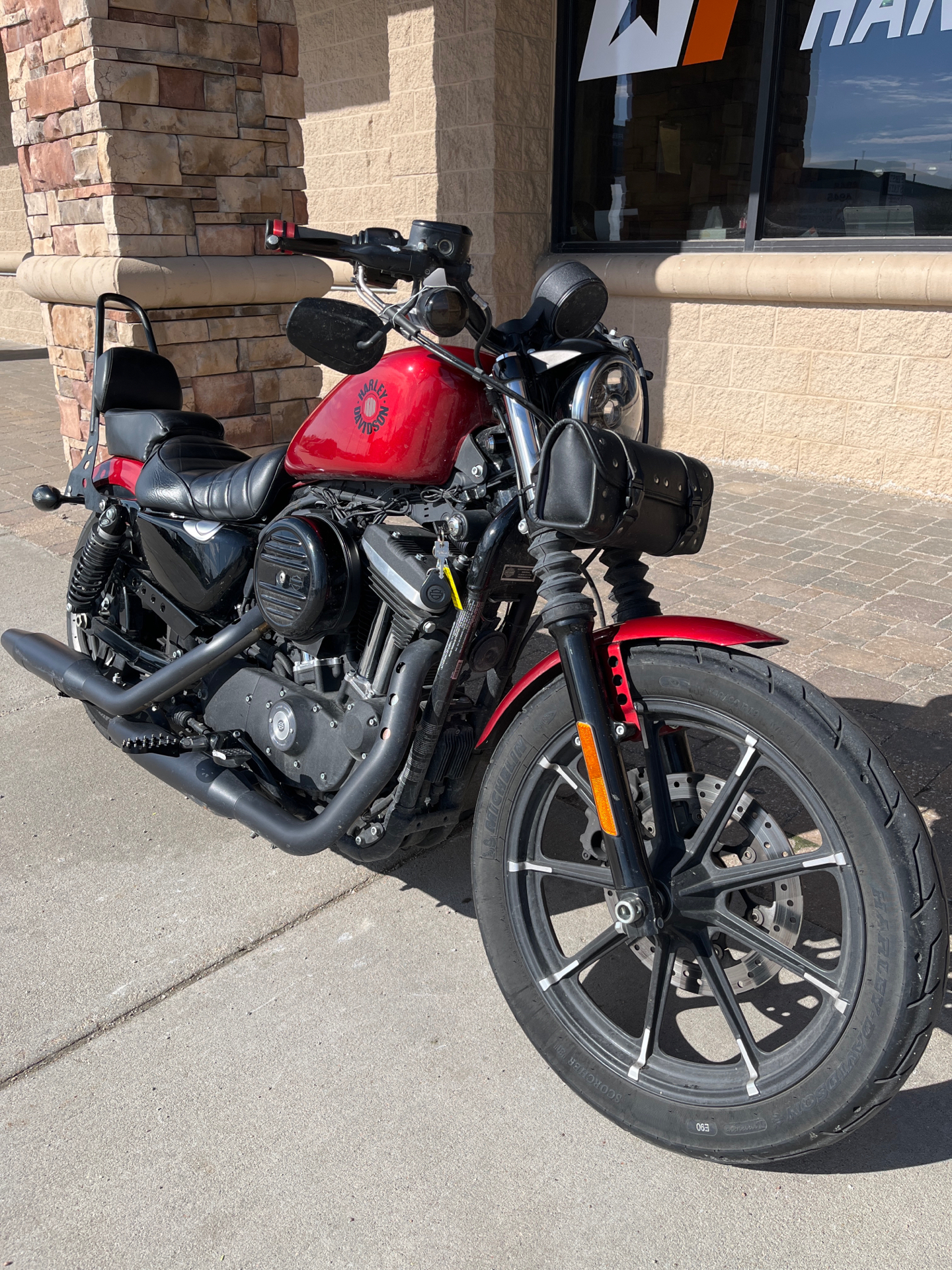 2019 Harley-Davidson Iron 883™ in Omaha, Nebraska - Photo 2