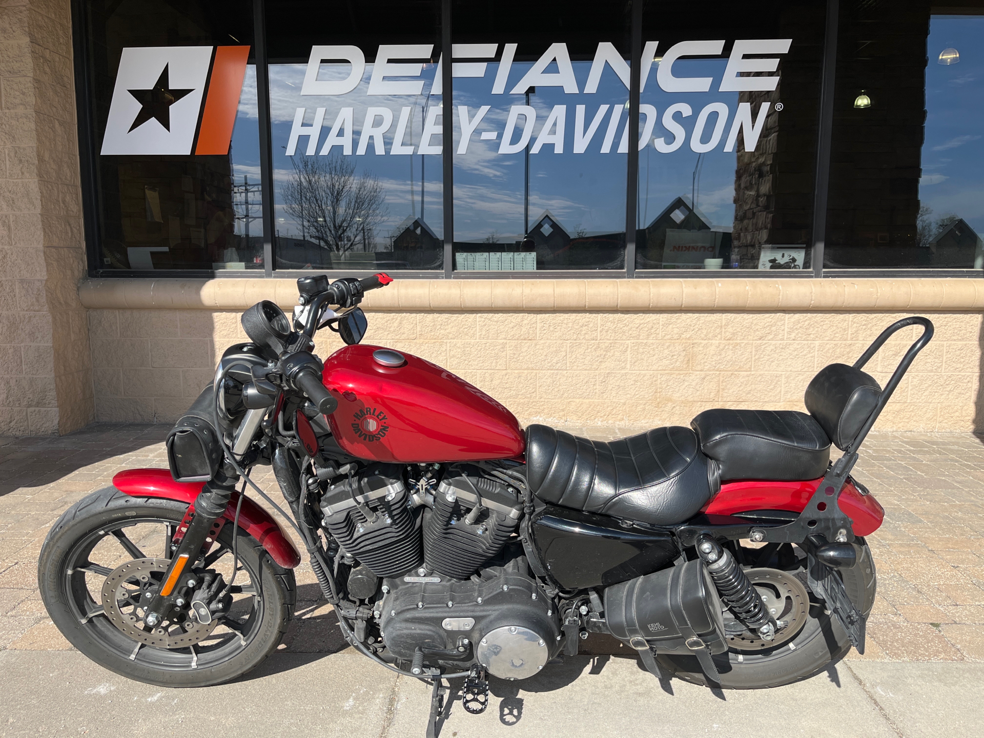 2019 Harley-Davidson Iron 883™ in Omaha, Nebraska - Photo 3