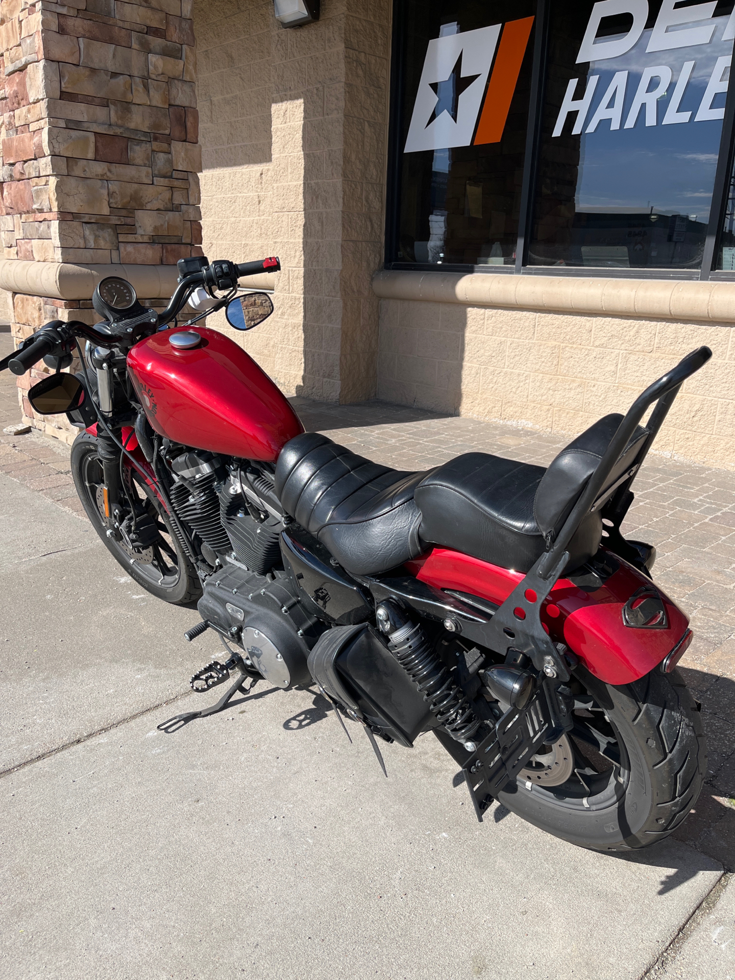 2019 Harley-Davidson Iron 883™ in Omaha, Nebraska - Photo 4