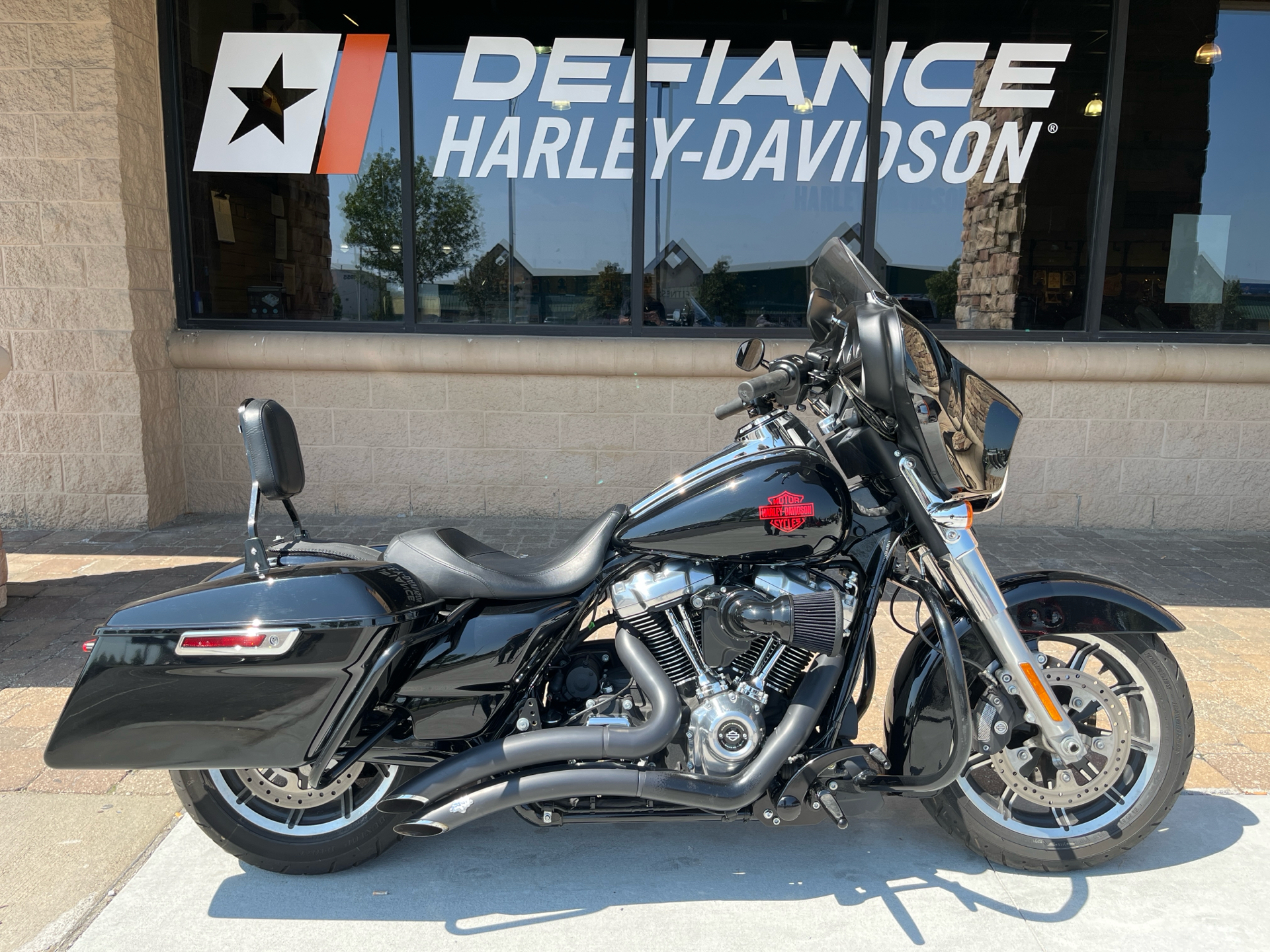 2019 Harley-Davidson Electra Glide® Standard in Omaha, Nebraska - Photo 1