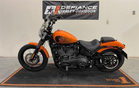 2021 Harley-Davidson Street Bob® 114 in Omaha, Nebraska - Photo 2
