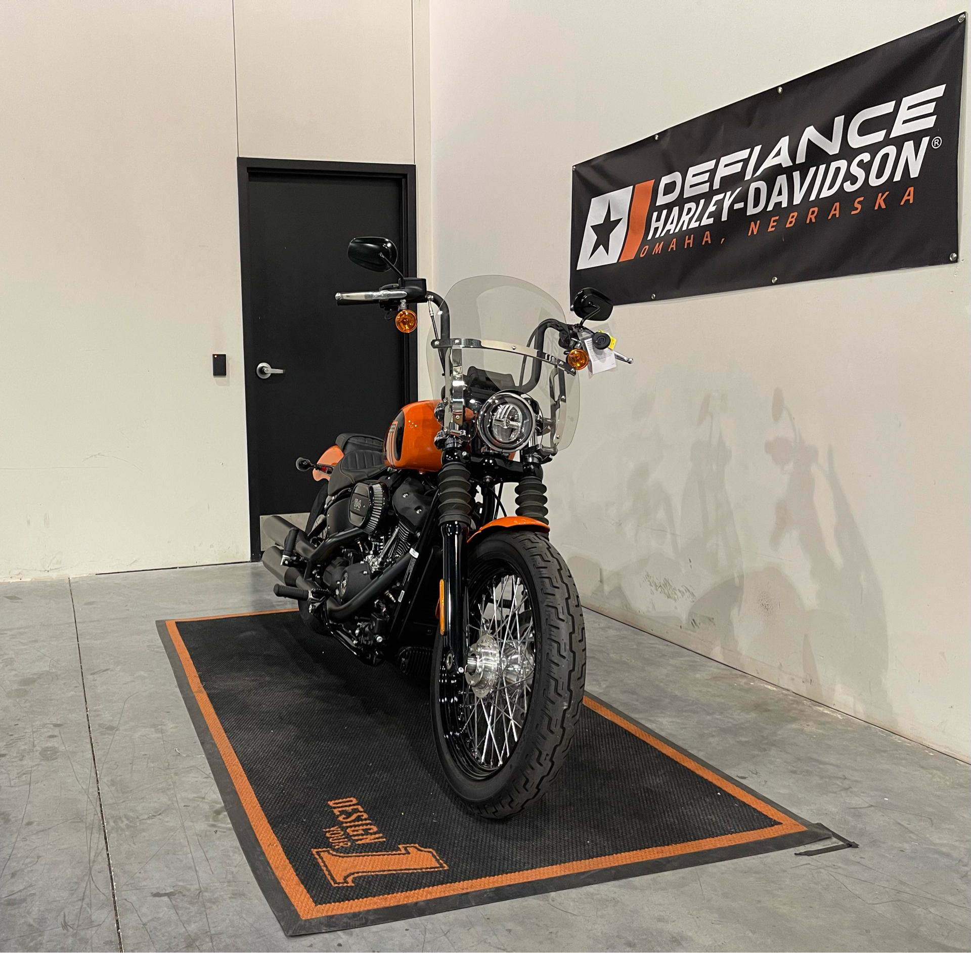 2021 Harley-Davidson Street Bob® 114 in Omaha, Nebraska - Photo 3