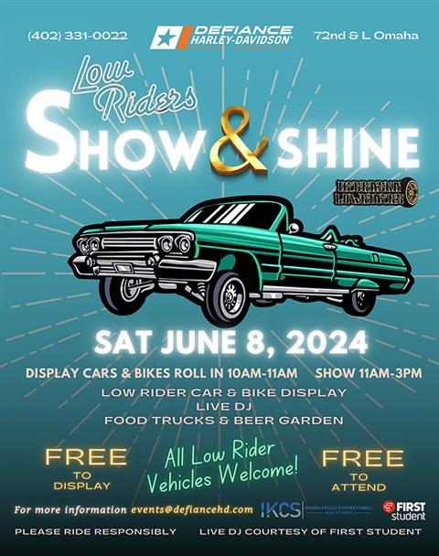Low Riders Show 