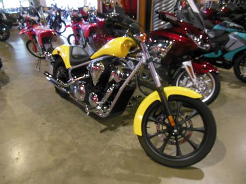 2022 Honda Fury ABS in Brookhaven, Mississippi - Photo 1