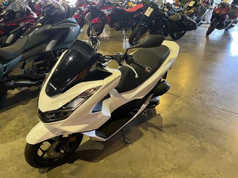 2021 Honda PCX150 ABS in Brookhaven, Mississippi