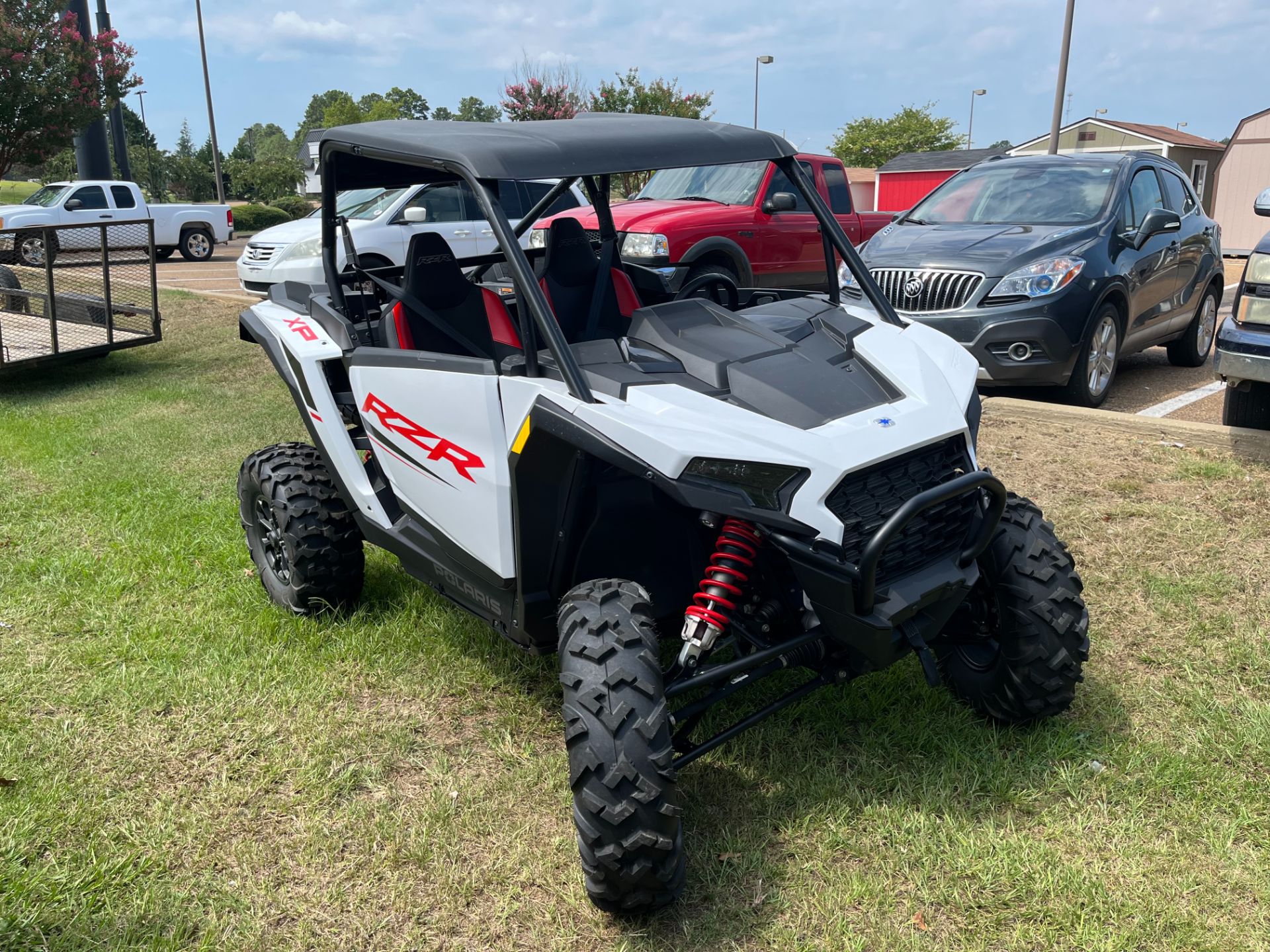 2024 Polaris RZR XP 1000 Sport in Brookhaven, Mississippi - Photo 2