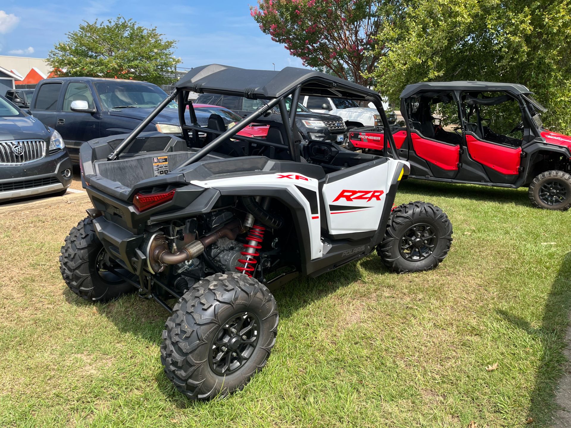 2024 Polaris RZR XP 1000 Sport in Brookhaven, Mississippi - Photo 3