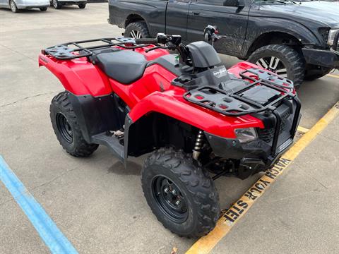 2022 Honda FourTrax Rancher 4x4 Automatic DCT IRS EPS in Brookhaven, Mississippi - Photo 2