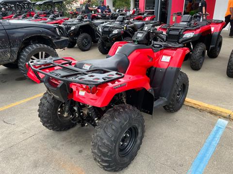 2022 Honda FourTrax Rancher 4x4 Automatic DCT IRS EPS in Brookhaven, Mississippi - Photo 3