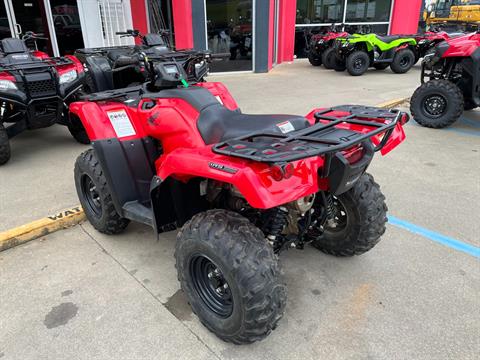 2022 Honda FourTrax Rancher 4x4 Automatic DCT IRS EPS in Brookhaven, Mississippi - Photo 4