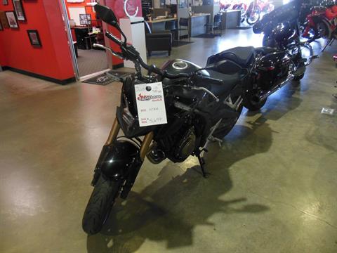 2023 Honda CB500F ABS in Brookhaven, Mississippi - Photo 1